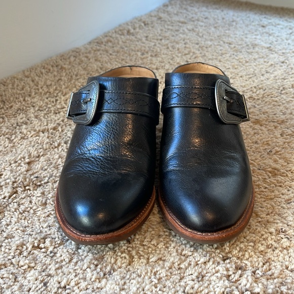 Women’s western clog booties black size 8.5 - Sofft - Picture 2 of 6